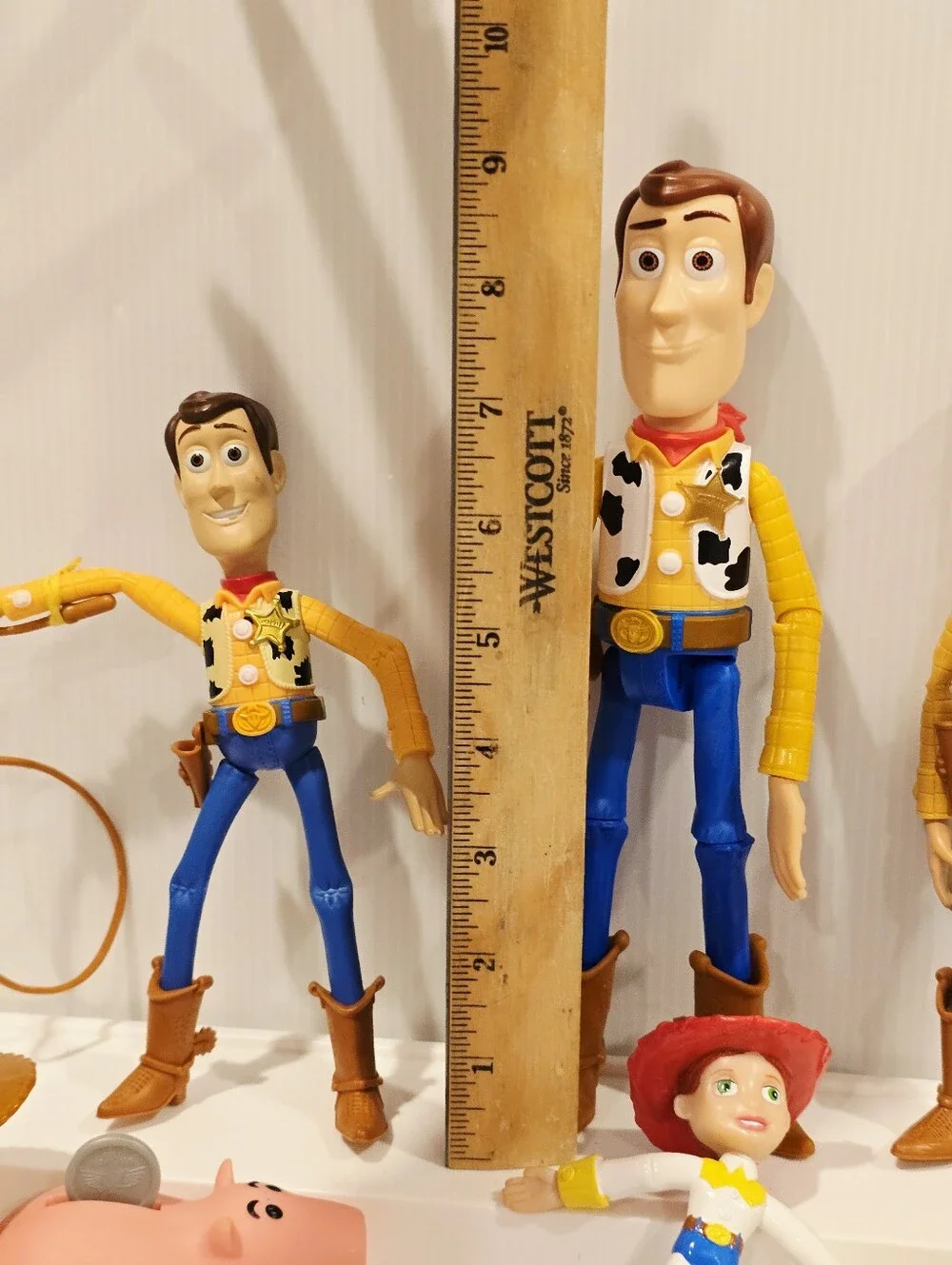 Disney Pixar Toy Story Action Figure Set